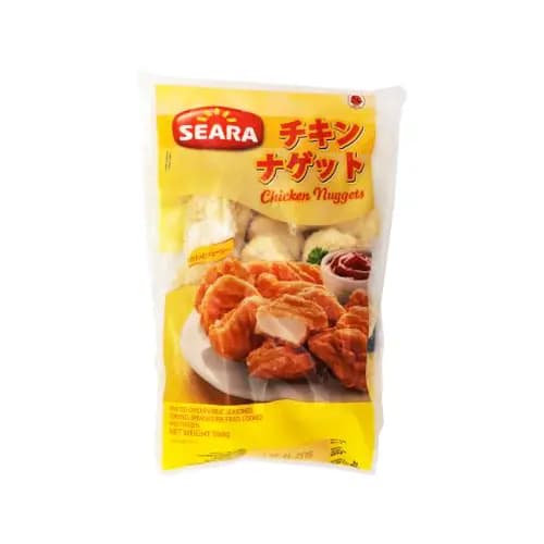 SEARA チキンナゲット 500g