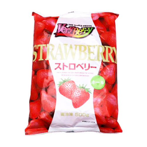 【業務用】ノースイ ストロベリーホール 500g