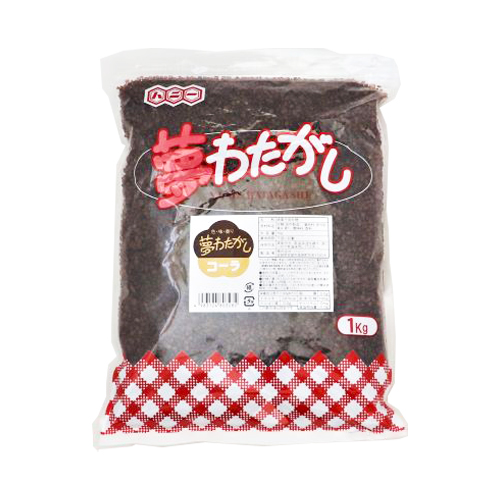 【業務用】ハニー 夢わたがしコーラ 1kg
