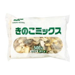 【業務用】マルハニチロ きのこミックス 500g