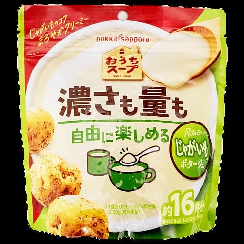 ポッカ おうちスープ じゃがいも 192g