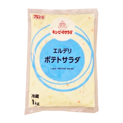 【業務用】キユーピー エルデリ ポテトサラダ 1kg