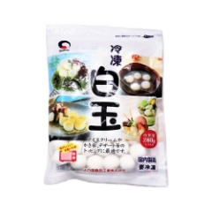 火乃国食品工業 冷凍白玉 280g